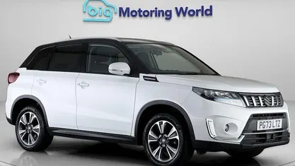 Used Suzuki Vitara SZ5 129 HP (94 kW) 2024 SUV