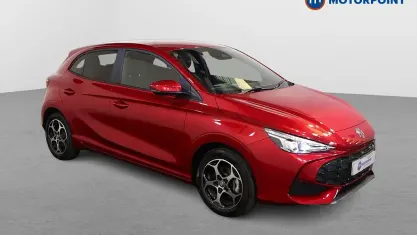 Usado MG MG3 Trophy 194 HP (142 kW) 2025 Vermelho Citadino