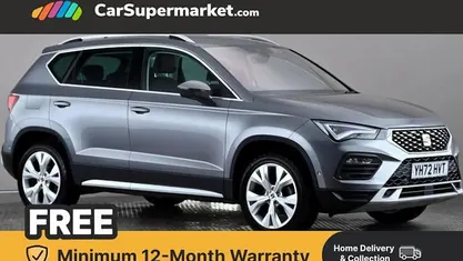 Used 2025 Seat Ateca Xperience SUV | £18,197 (Super price)
