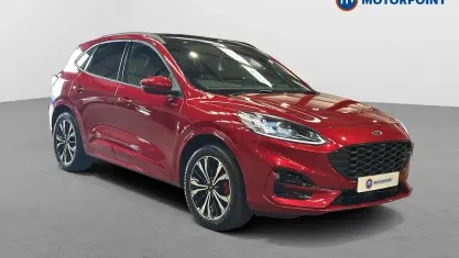 Used Ford Kuga ST-Line X 224 HP (164 kW) 2023 Red SUV