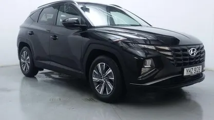 Used 2024 Hyundai Tucson SE SUV | £14,200 (Good price)