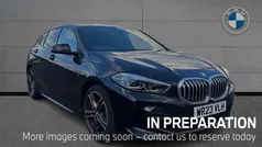 Used 2023 BMW 118 M Sport Hatchback | £22,990 (Fair price)