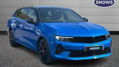 Used 2025 Vauxhall Astra Estate | £20,442 (Super price)