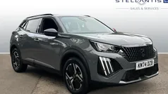 Grey Used 2024 Peugeot 2008 Allure SUV | £18,201 (Fair price)
