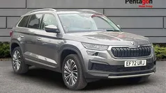 Grey Used 2023 Skoda Kodiaq SE L Executive SUV | £27,900 (Good price)