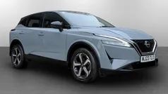 Used 2023 Nissan Qashqai N-Connecta SUV | £16,990 (Fair price)