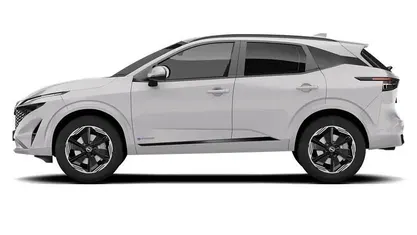New Nissan Qashqai N-Connecta 140 HP (102 kW) 2026 SUV