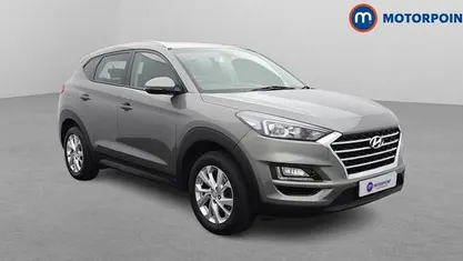 Used Hyundai Tucson SE 132 HP (97 kW) 2020 SUV
