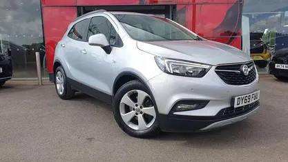 Used Vauxhall Mokka Design Edition 140 HP (102 kW) 2019 SUV