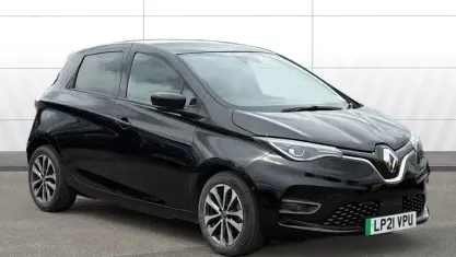 Used Renault Zoe GT-Line 100 kW (136 HP) 2021 Hatchback