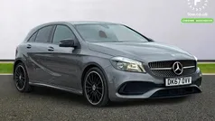 Used 2017 Mercedes A200 Executive Hatchback | £13,299 (Fair price)
