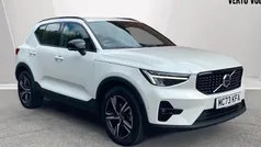 Used 2026 Volvo XC40 Plus SUV | £29,589 (Good price)