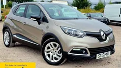 Used 2013 Renault Captur Dynamique SUV | £7,488 (Fair price)