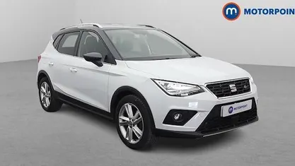 Used Seat Arona FR 116 HP (85 kW) 2020 SUV