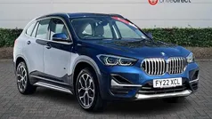 Used 2022 BMW X1 xLine SUV | £20,995 (Fair price)