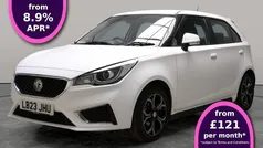 Used 2022 MG MG3 Exclusive Hatchback | £9,828 (Fair price)