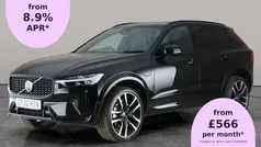 Black Used 2021 Volvo XC60 R-Design Pro SUV | £35,447 (Fair price)