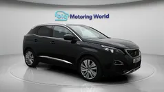 Used 2019 Peugeot 3008 GT-line Estate | £10,136 (Fair price)