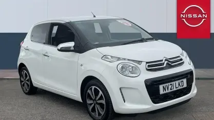 Used Citroën C1 Shine 72 HP (52 kW) 2021 Hatchback
