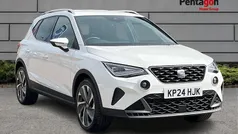 Used 2024 Seat Arona FR Sport SUV | £18,473 (Fair price)