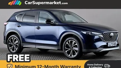 Used Mazda CX-5 Newground 165 HP (121 kW) 2025 SUV