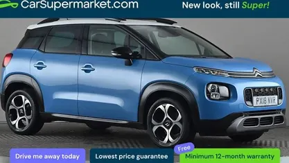 Used Citroën C3 Flair 131 HP (96 kW) 2019 Hatchback