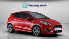 Used 2019 Ford Fiesta ST-Line Hatchback | £8,900 (Fair price)