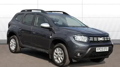 Second-hand Dacia Duster Expression 90 CP (66 kW) 2024 SUV