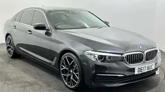 Used 2019 BMW 520 Sedan | £13,558 (Good price)