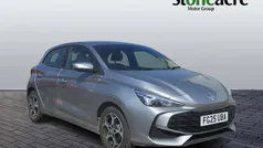 Silver Used 2025 MG MG3 SE Hatchback | £14,995 (Good price)