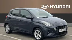 Used 2023 Hyundai i10 SE Hatchback | £11,101 (Fair price)