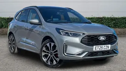 Used Ford Kuga ST-Line X 242 HP (177 kW) 2025 Silver SUV