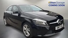 Used 2018 Mercedes A180 Hatchback | £10,500 (Good price)