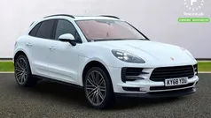 Used 2021 Porsche Macan SUV | £33,599 (Good price)
