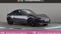Grey Used 2019 Mazda MX5 Cabriolet | £18,197 (Fair price)