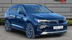 Used 2022 Vauxhall Grandland X Elite SUV | £15,985 (Fair price)