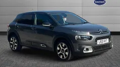 Used 2020 Citroën C4 Cactus Flair Hatchback | £9,650 (Fair price)