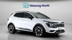 Used 2023 Kia Sportage 4 SUV | £22,900 (Good price)