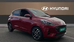 Used 2024 Hyundai i10 Premium Hatchback | £16,748 (Fair price)