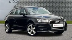 Black Used 2018 Audi A1 Sport Hatchback | £13,261 (Good price)