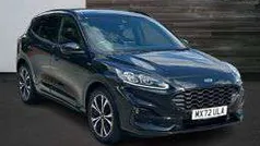 Used 2022 Ford Kuga ST-Line X SUV | £20,999 (Fair price)