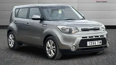 Used 2014 Kia Soul SUV | £6,800 (Fair price)