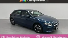 Used 2022 Mercedes A180 SE Hatchback | £14,297 (Super price)