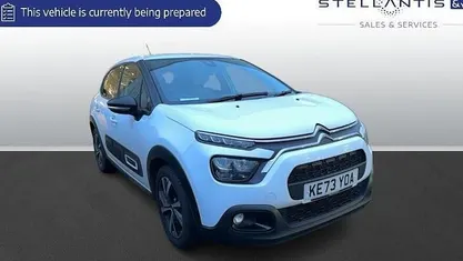 Used 2024 Citroën C3 PureTech Hatchback | £13,843 (Fair price)