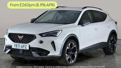 Used 2022 Cupra Formentor SUV | £19,022 (Fair price)