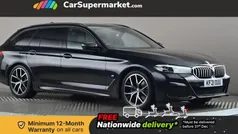 Used 2023 BMW 520 M Sport Estate | £21,697 (Super price)