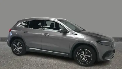 Used Mercedes EQA250 AMG line 139 kW (190 HP) 2022 SUV