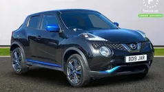 Used 2018 Nissan Juke Tekna SUV | £11,699 (Fair price)