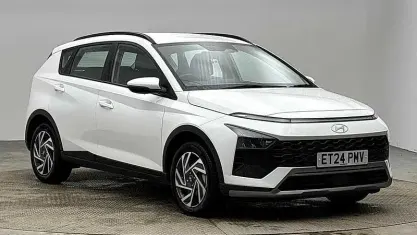 Used Hyundai Bayon Advanced 101 HP (74 kW) 2026 SUV