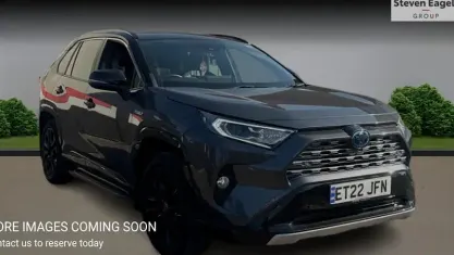 Used Toyota RAV4 218 HP (160 kW) 2023 SUV